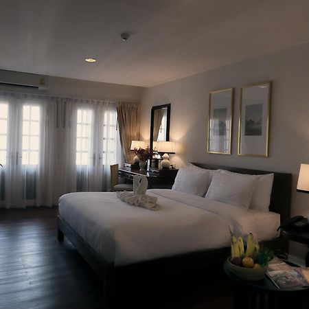 Buri Siri Boutique Hotel Чиангмай Экстерьер фото