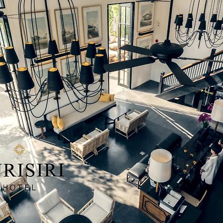 Buri Siri Boutique Hotel Чиангмай Экстерьер фото