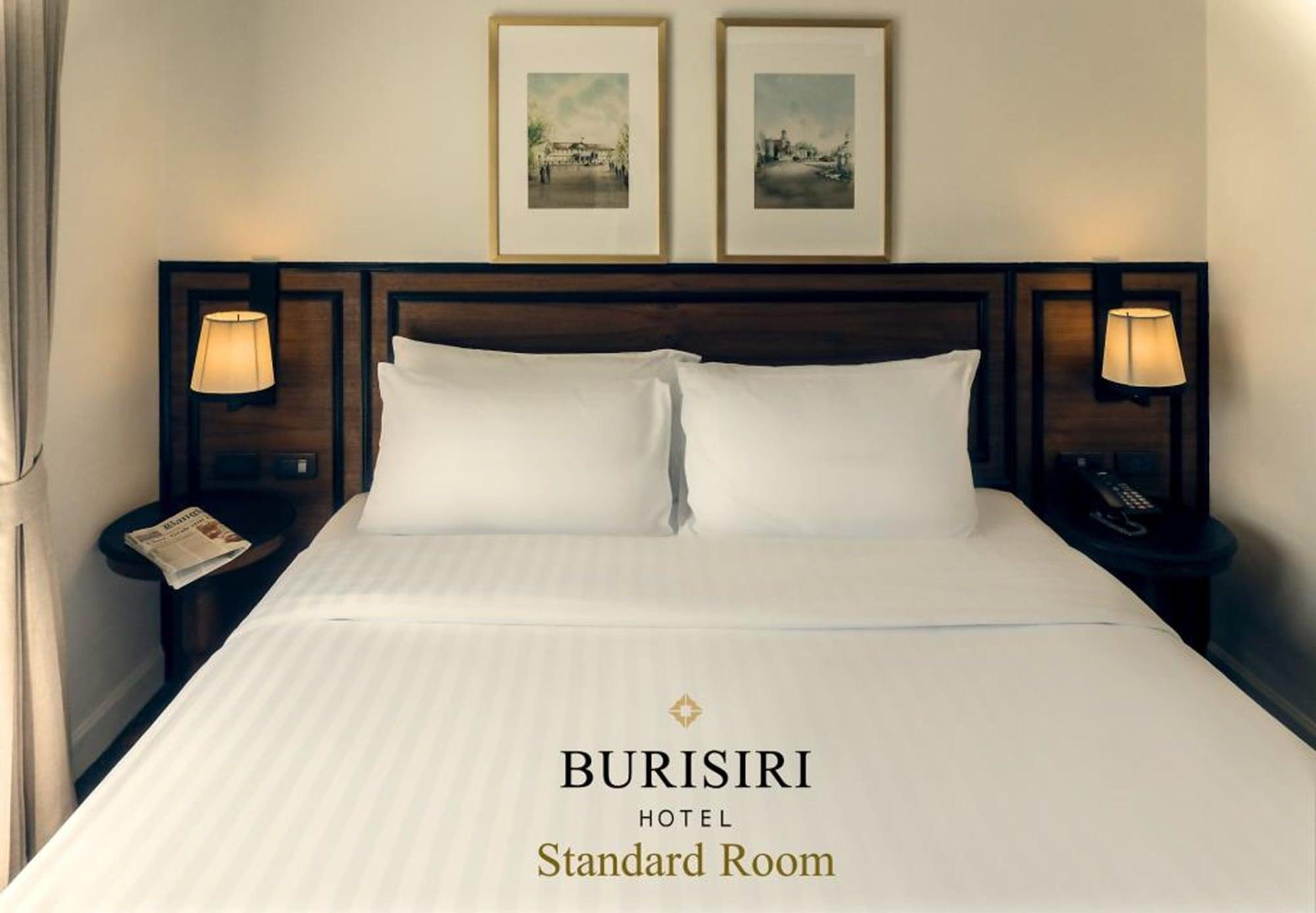 Buri Siri Boutique Hotel Чиангмай Экстерьер фото
