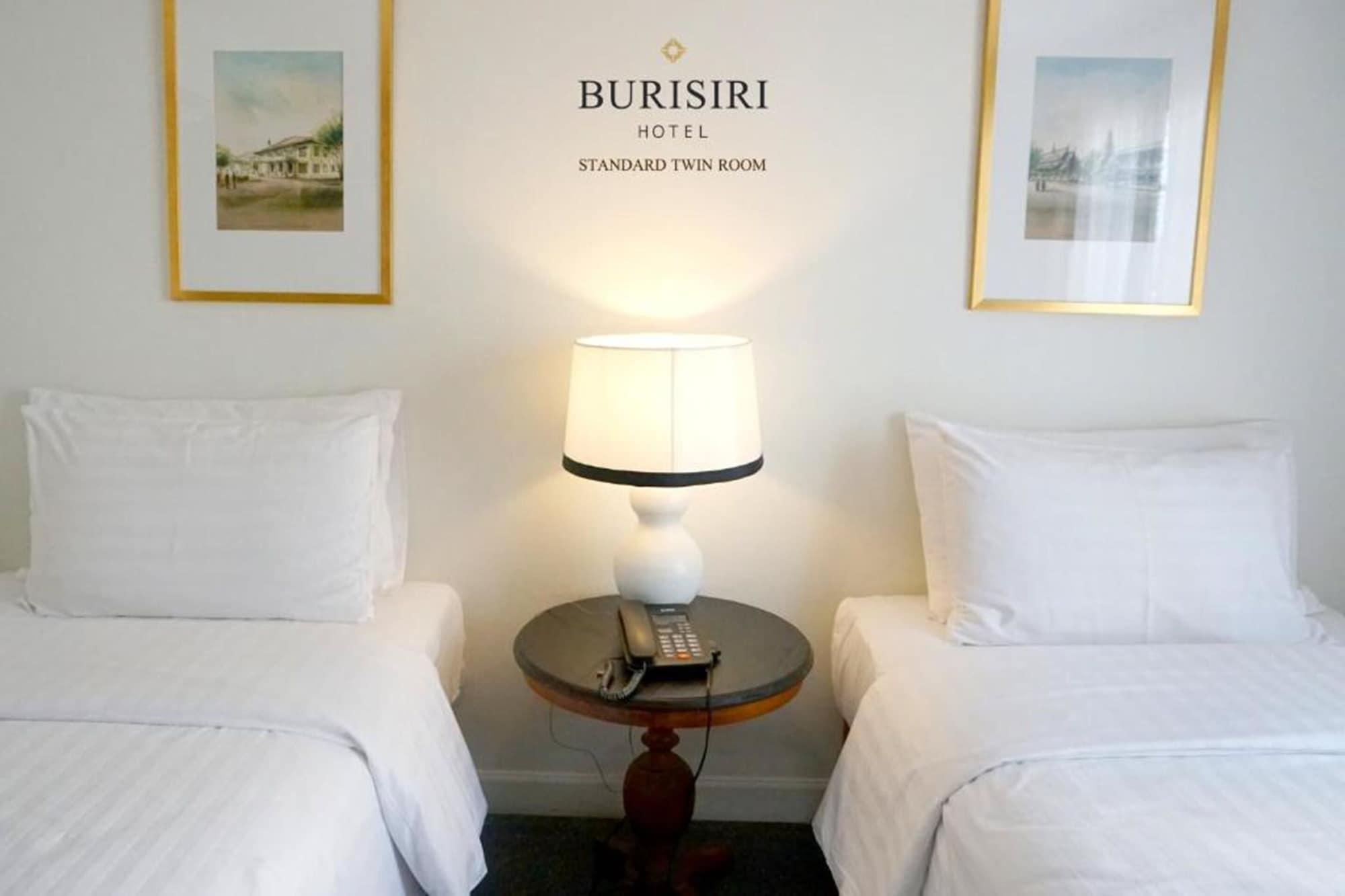 Buri Siri Boutique Hotel Чиангмай Экстерьер фото
