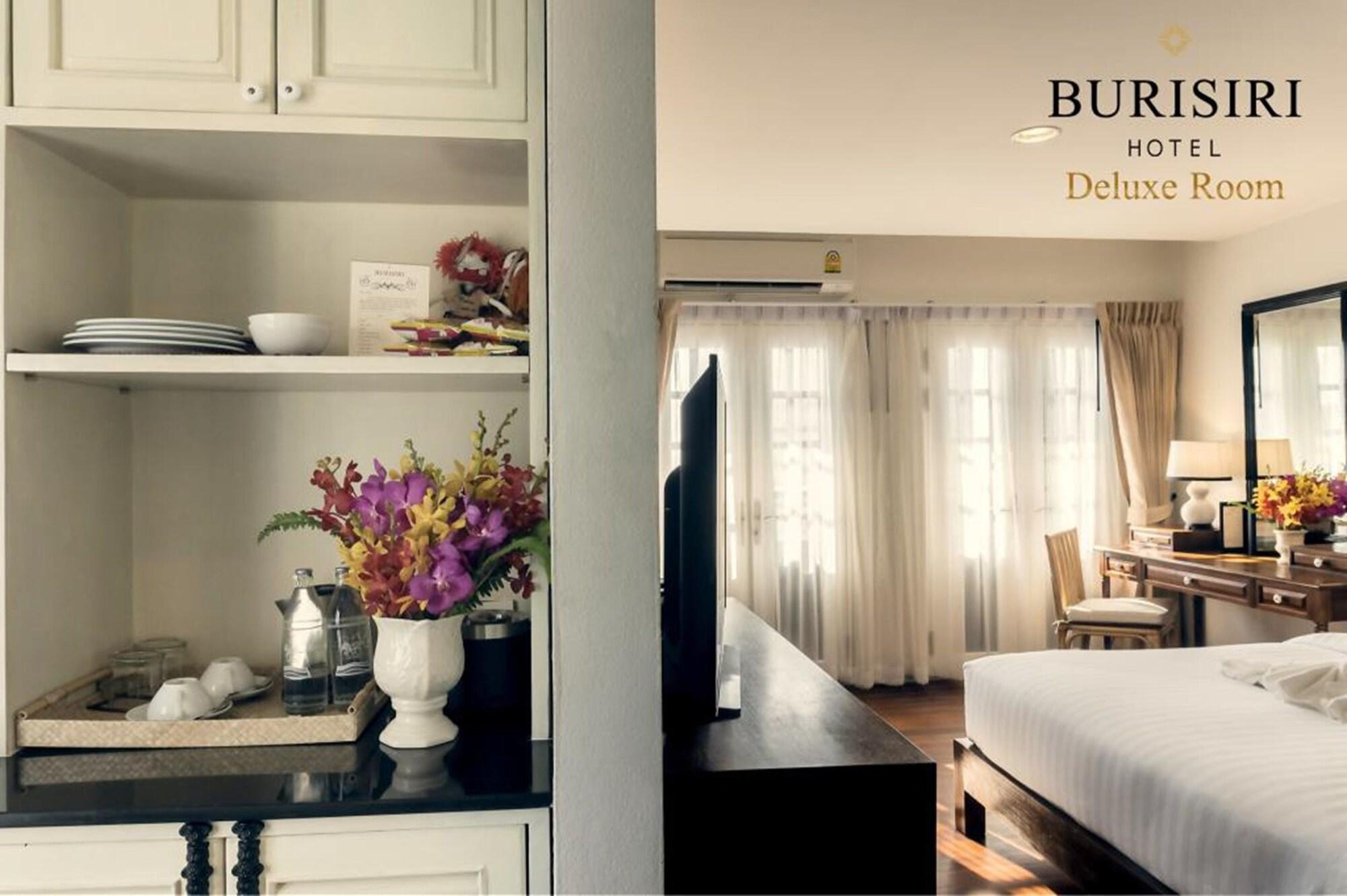 Buri Siri Boutique Hotel Чиангмай Экстерьер фото