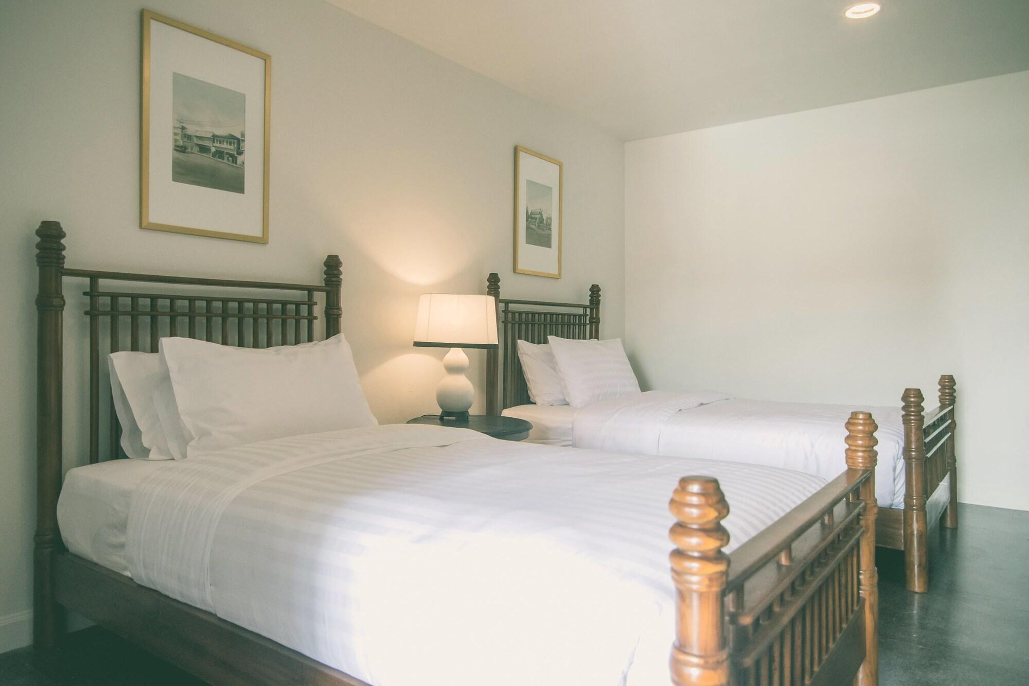 Buri Siri Boutique Hotel Чиангмай Экстерьер фото