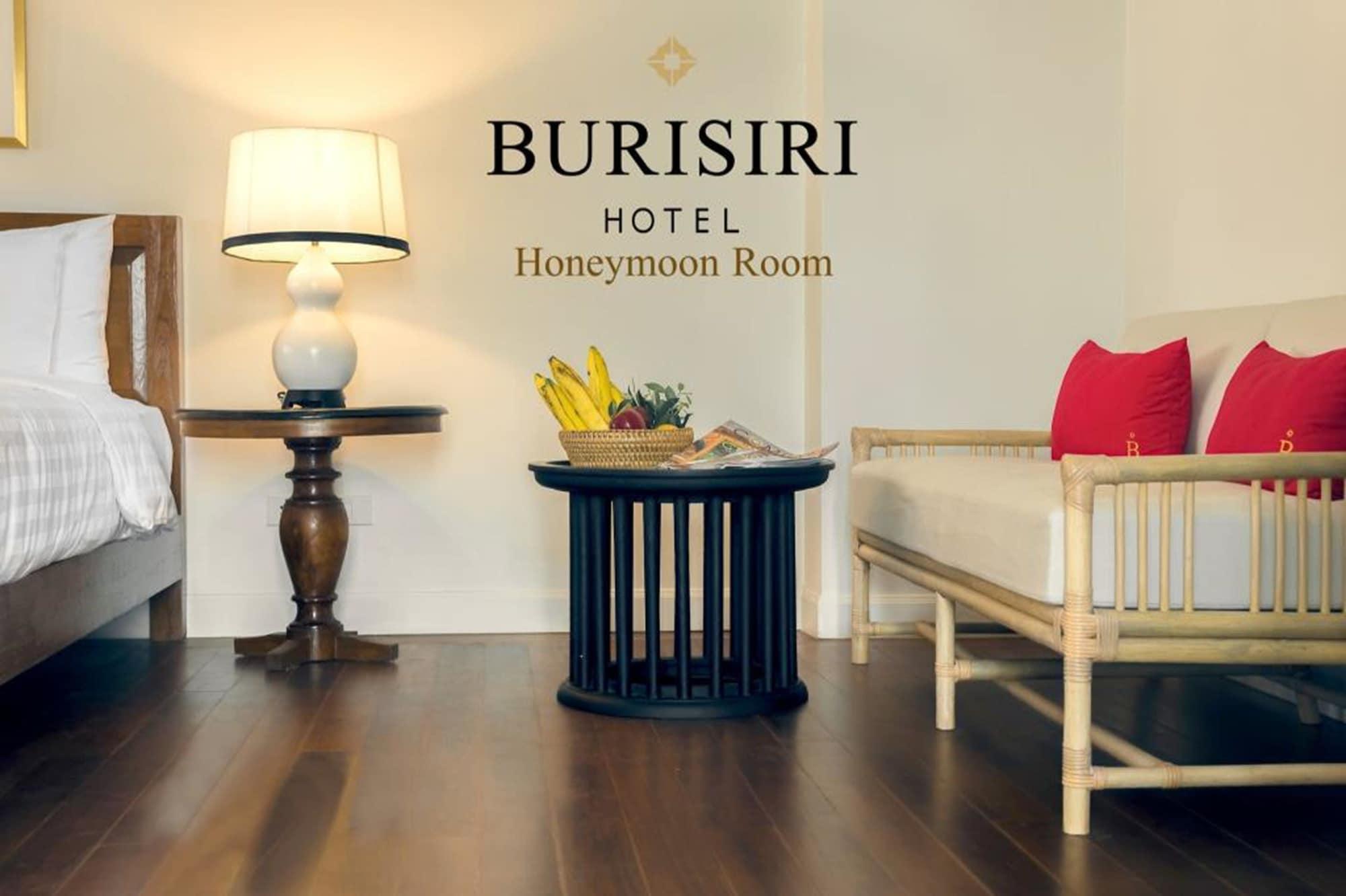 Buri Siri Boutique Hotel Чиангмай Экстерьер фото