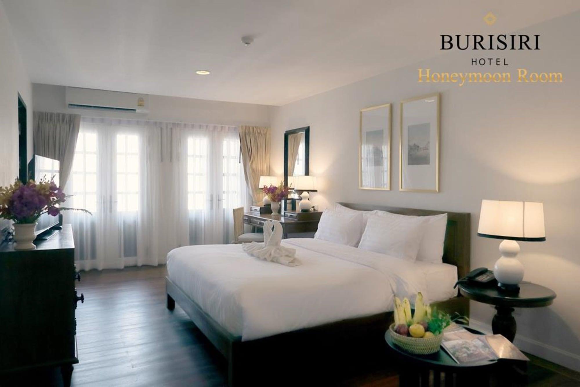 Buri Siri Boutique Hotel Чиангмай Экстерьер фото