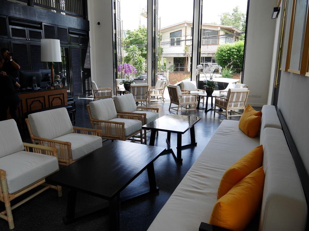 Buri Siri Boutique Hotel Чиангмай Экстерьер фото