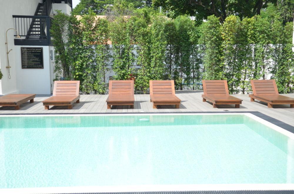 Buri Siri Boutique Hotel Чиангмай Экстерьер фото