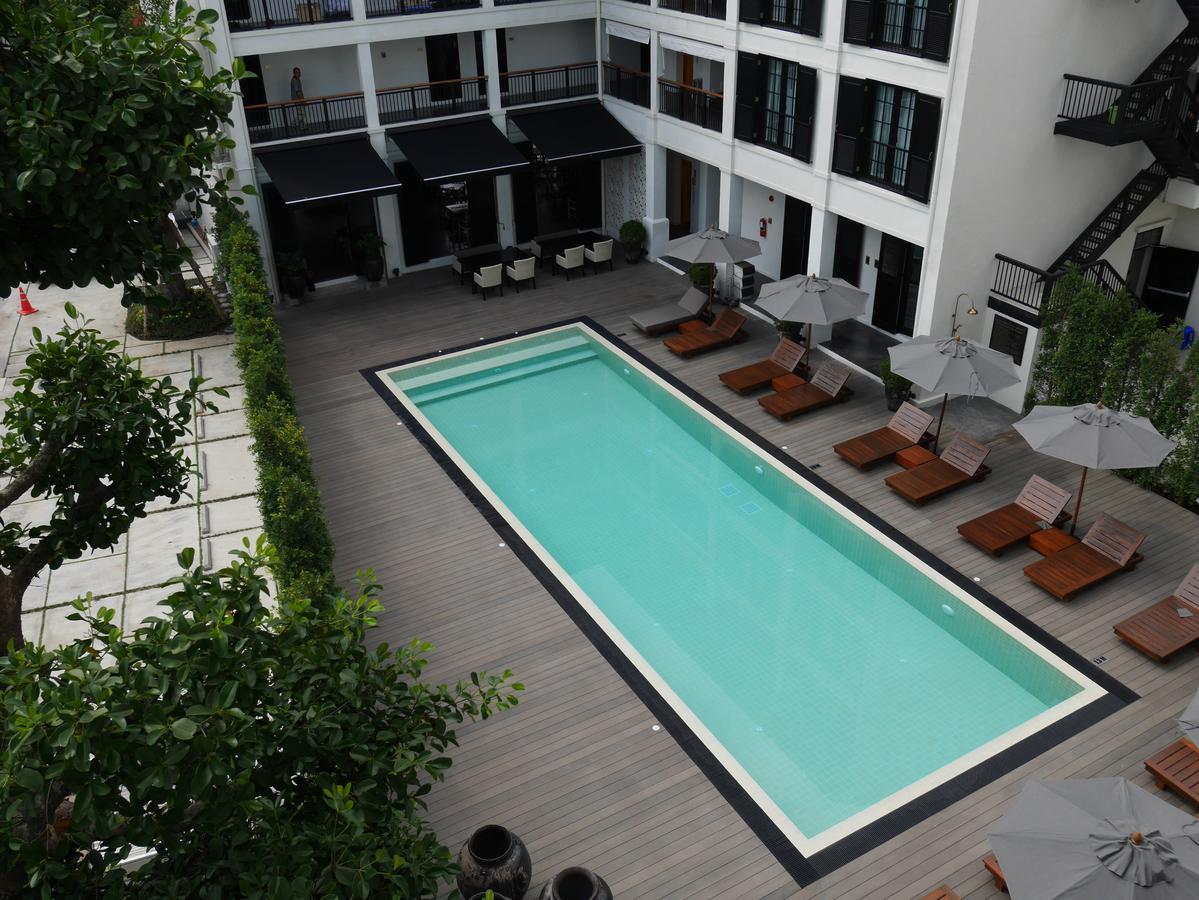 Buri Siri Boutique Hotel Чиангмай Экстерьер фото