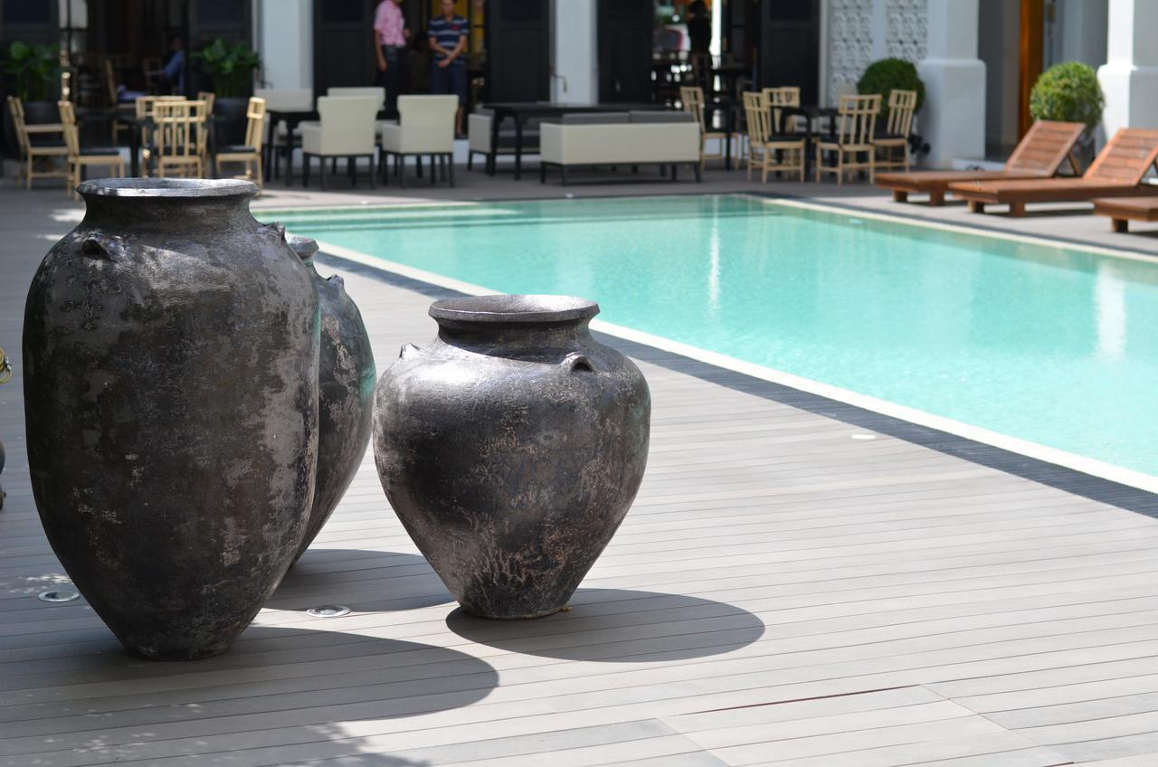 Buri Siri Boutique Hotel Чиангмай Экстерьер фото