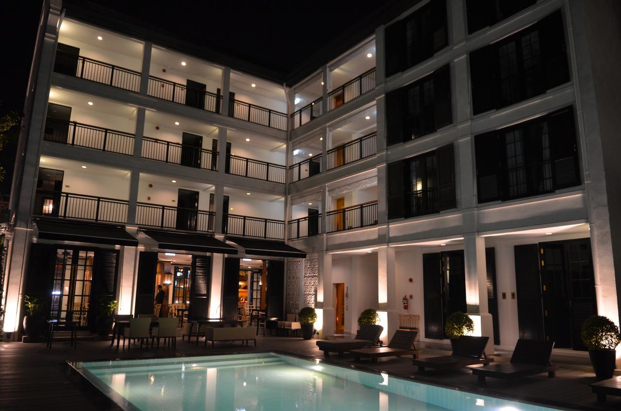 Buri Siri Boutique Hotel Чиангмай Экстерьер фото