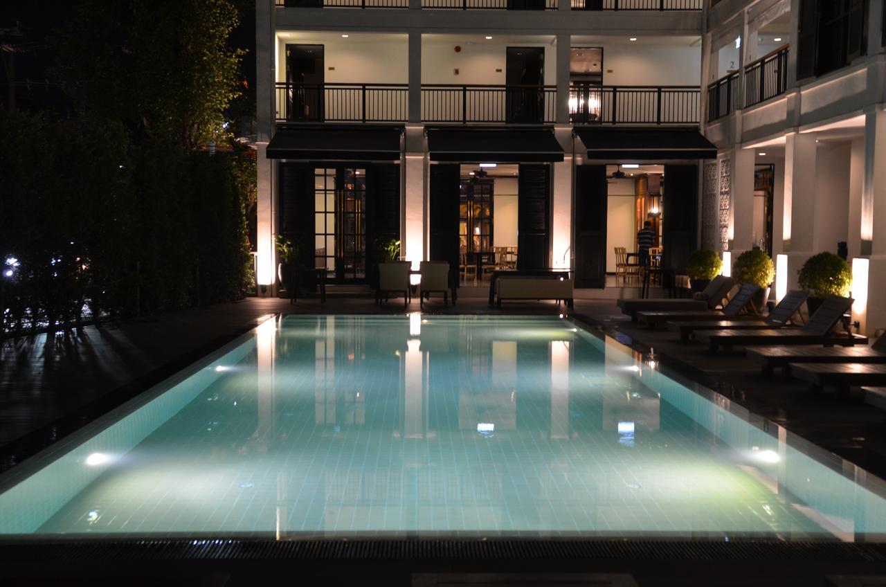 Buri Siri Boutique Hotel Чиангмай Экстерьер фото