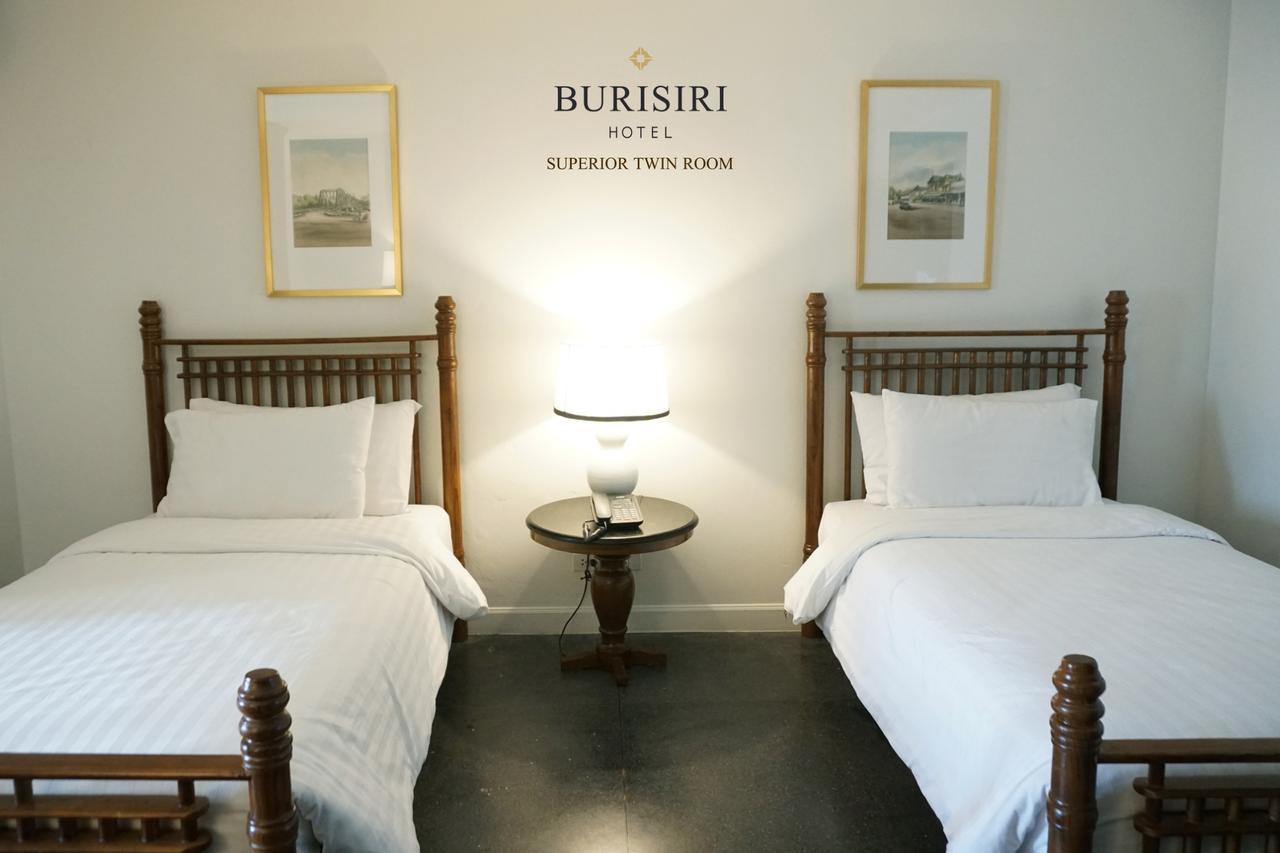 Buri Siri Boutique Hotel Чиангмай Экстерьер фото