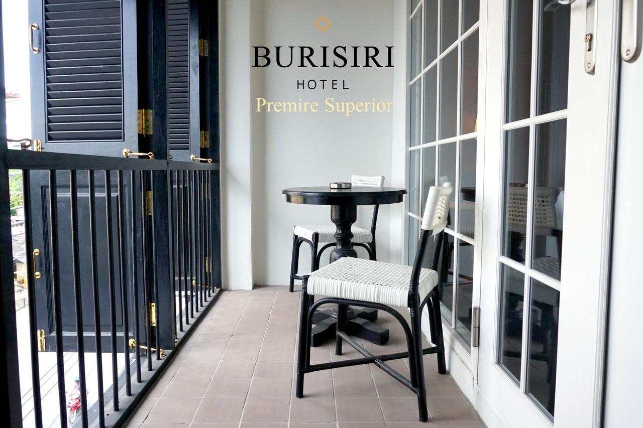 Buri Siri Boutique Hotel Чиангмай Экстерьер фото