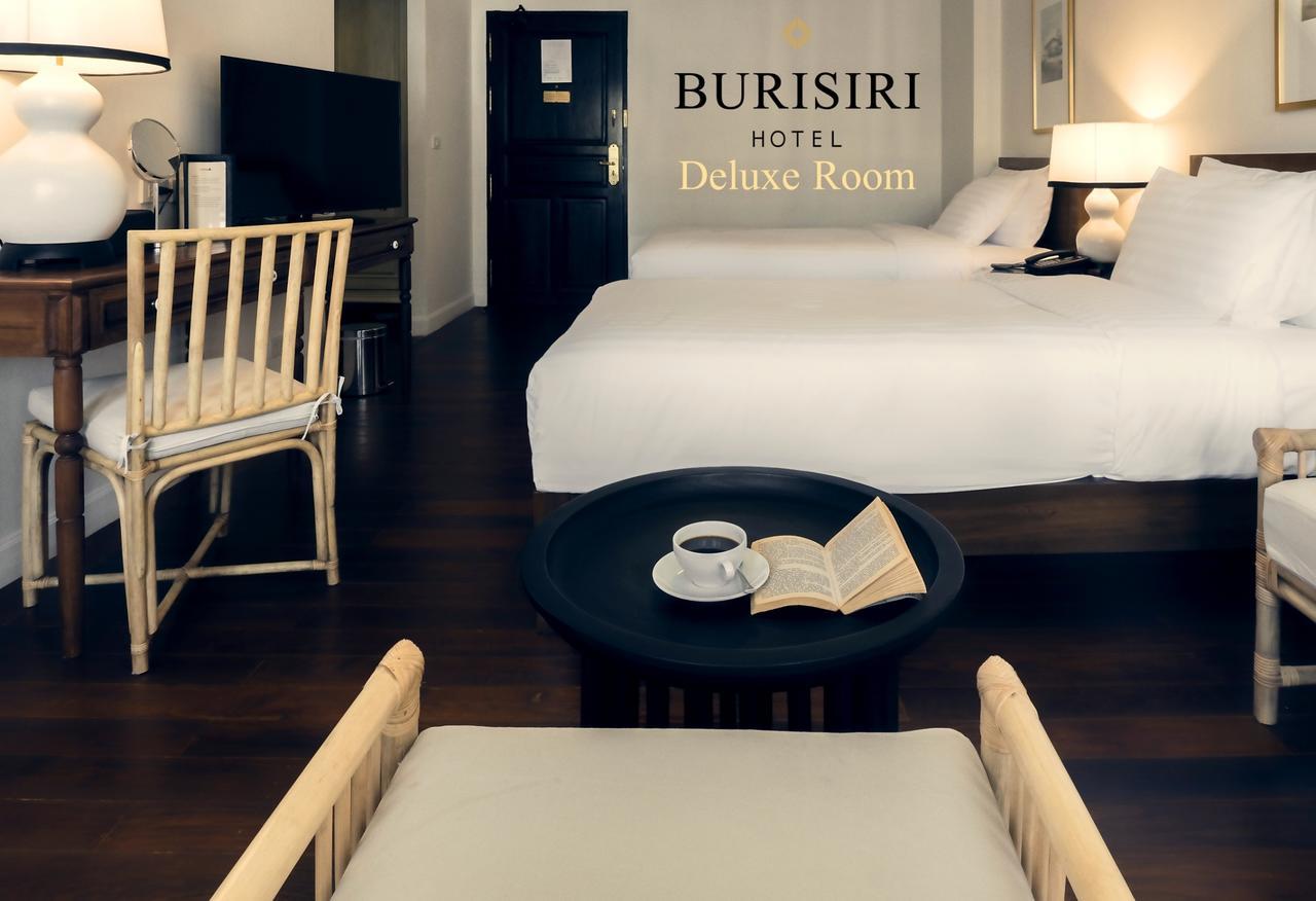 Buri Siri Boutique Hotel Чиангмай Экстерьер фото