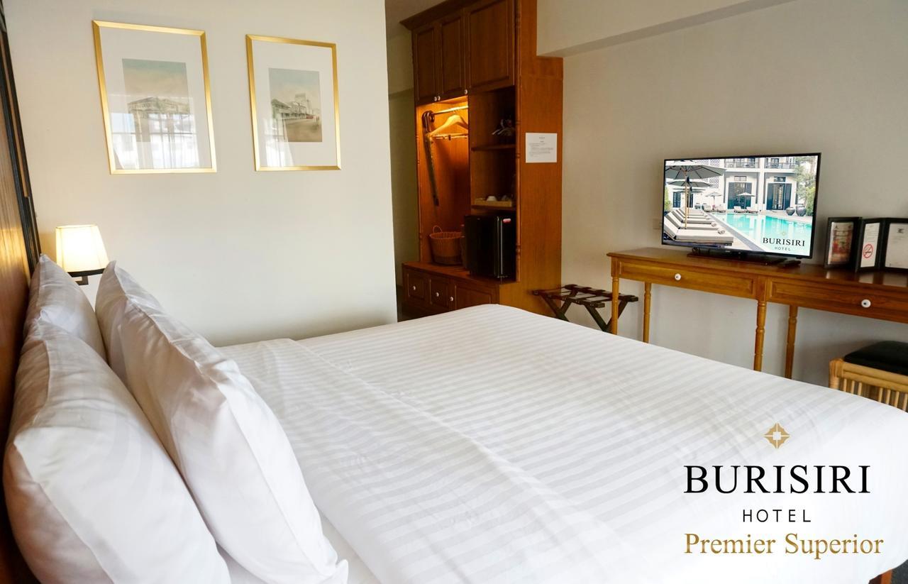 Buri Siri Boutique Hotel Чиангмай Экстерьер фото