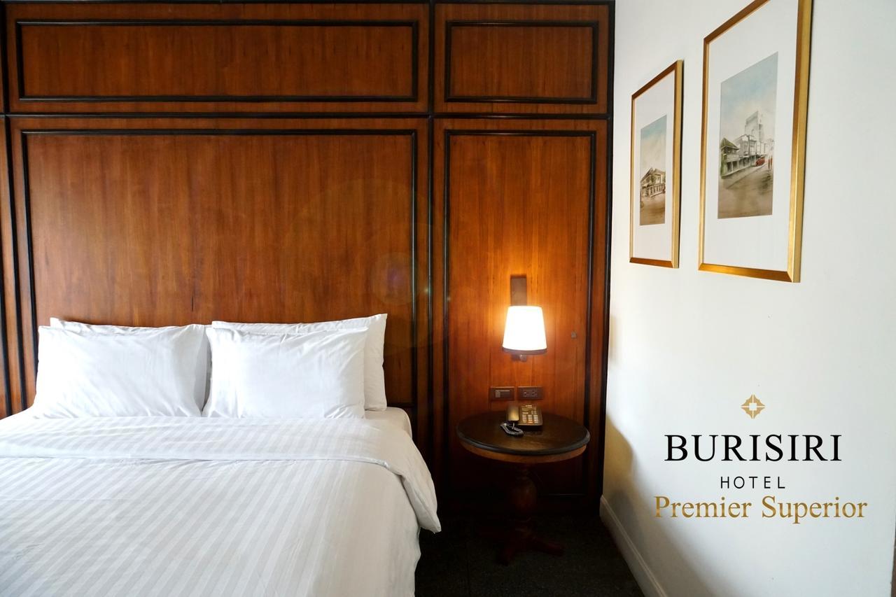 Buri Siri Boutique Hotel Чиангмай Экстерьер фото