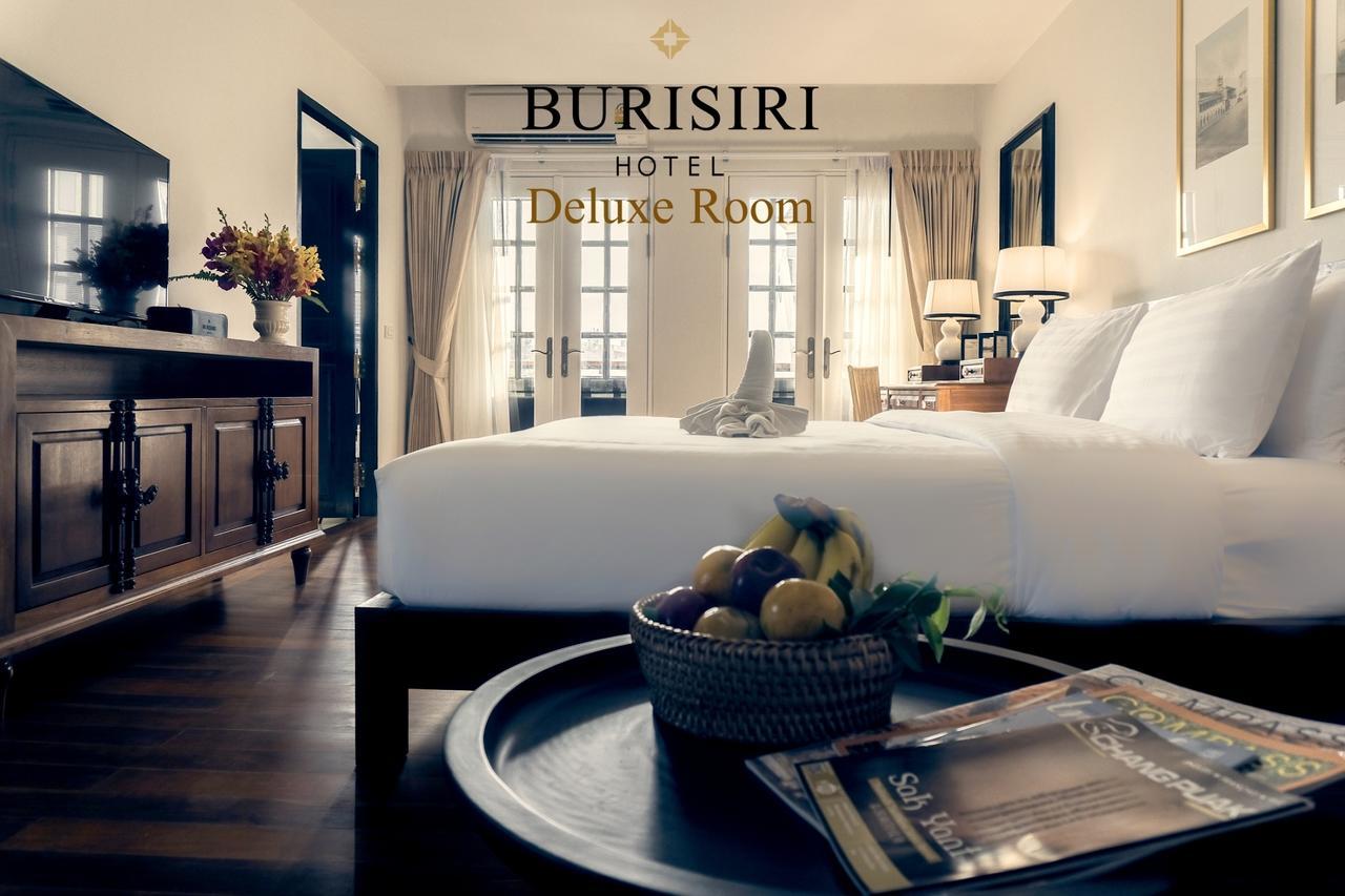 Buri Siri Boutique Hotel Чиангмай Экстерьер фото