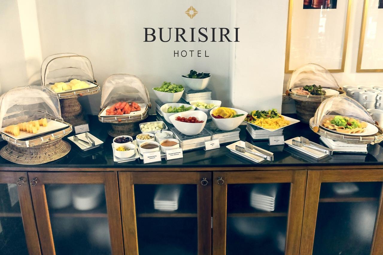 Buri Siri Boutique Hotel Чиангмай Экстерьер фото