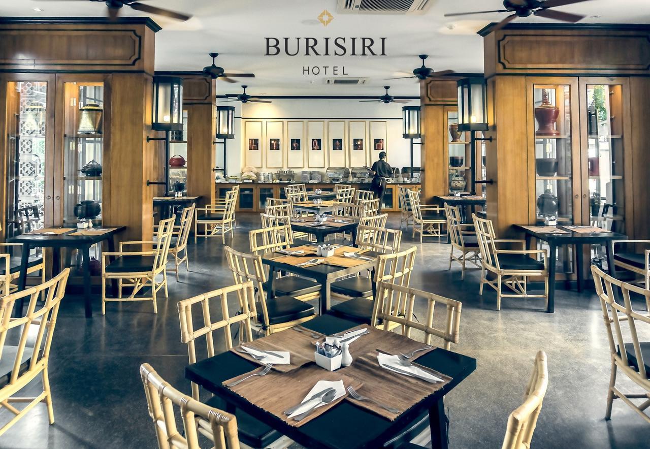 Buri Siri Boutique Hotel Чиангмай Экстерьер фото