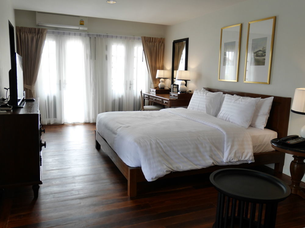 Buri Siri Boutique Hotel Чиангмай Экстерьер фото