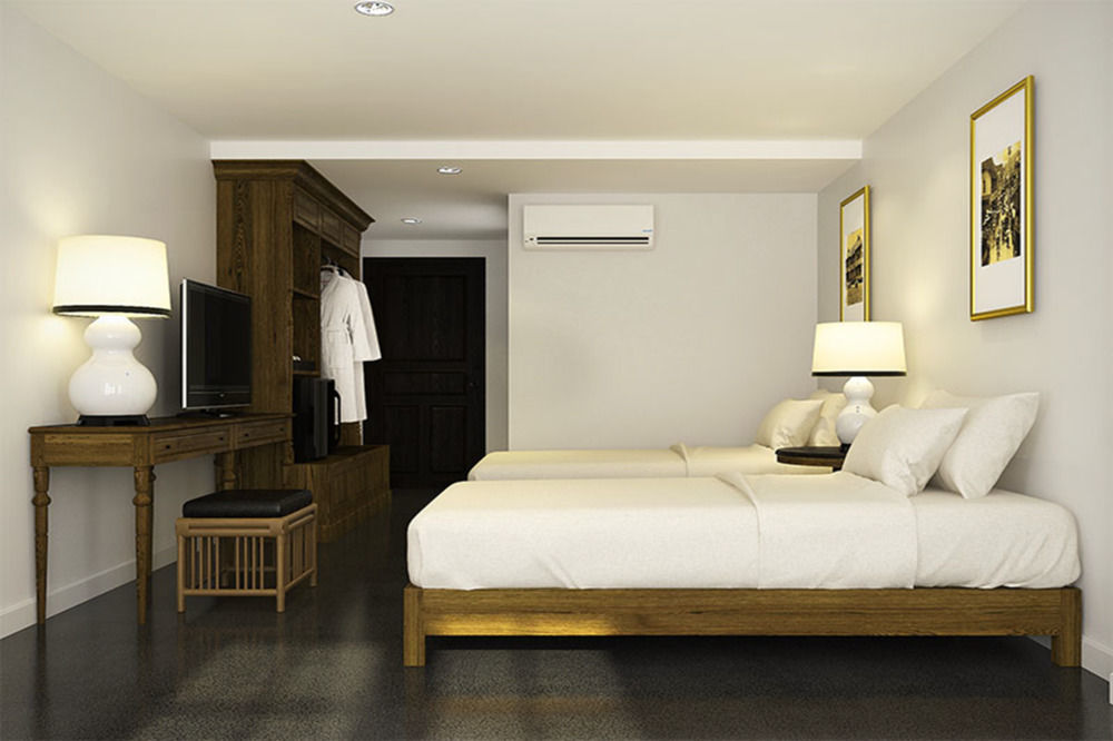 Buri Siri Boutique Hotel Чиангмай Экстерьер фото